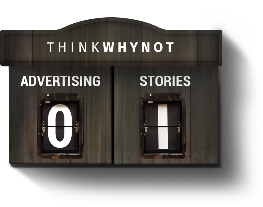 Advertising Stories